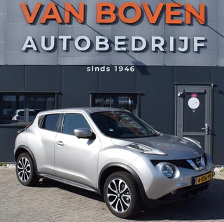 NISSAN Juke 1.2 DIG-T S&S 115pk 2WD Connect Edition
