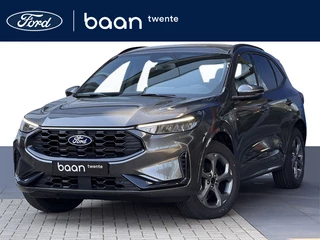 Hoofdafbeelding Ford Kuga Ford Kuga 2.5 PHEV ST-Line | Trekhaak wegkl. | Driver ass. Pack | Winter Pack | Magnetic Grey