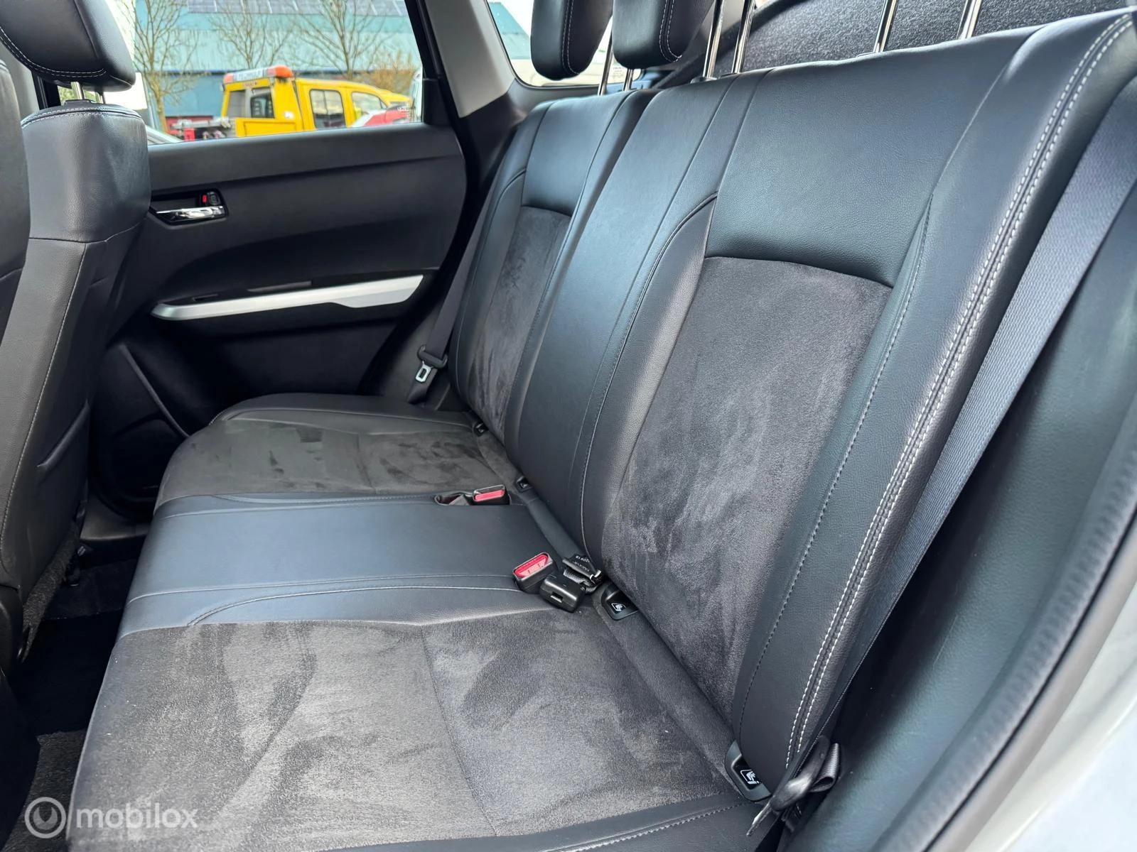 Hoofdafbeelding Suzuki Vitara