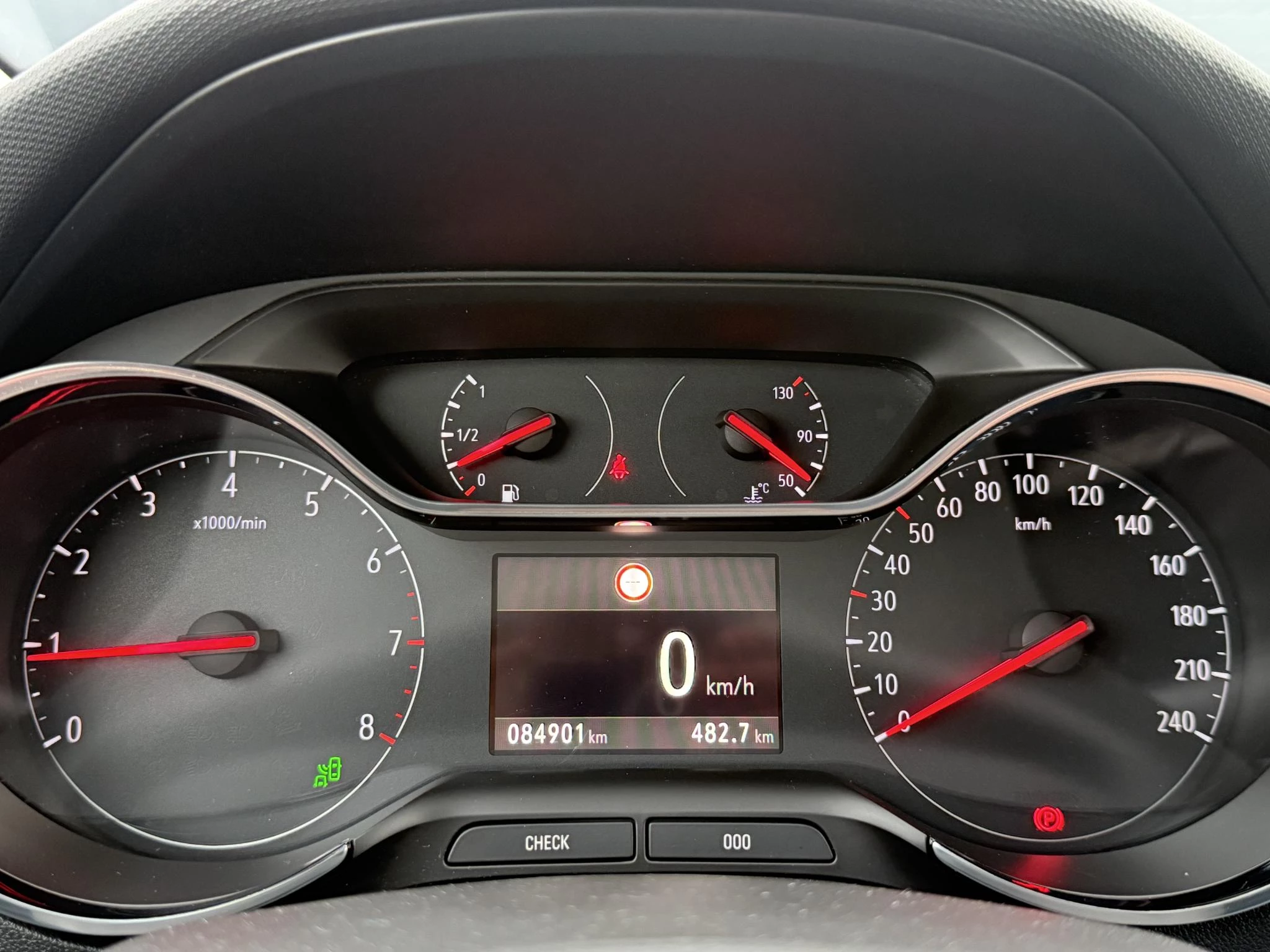 Hoofdafbeelding Opel Crossland X