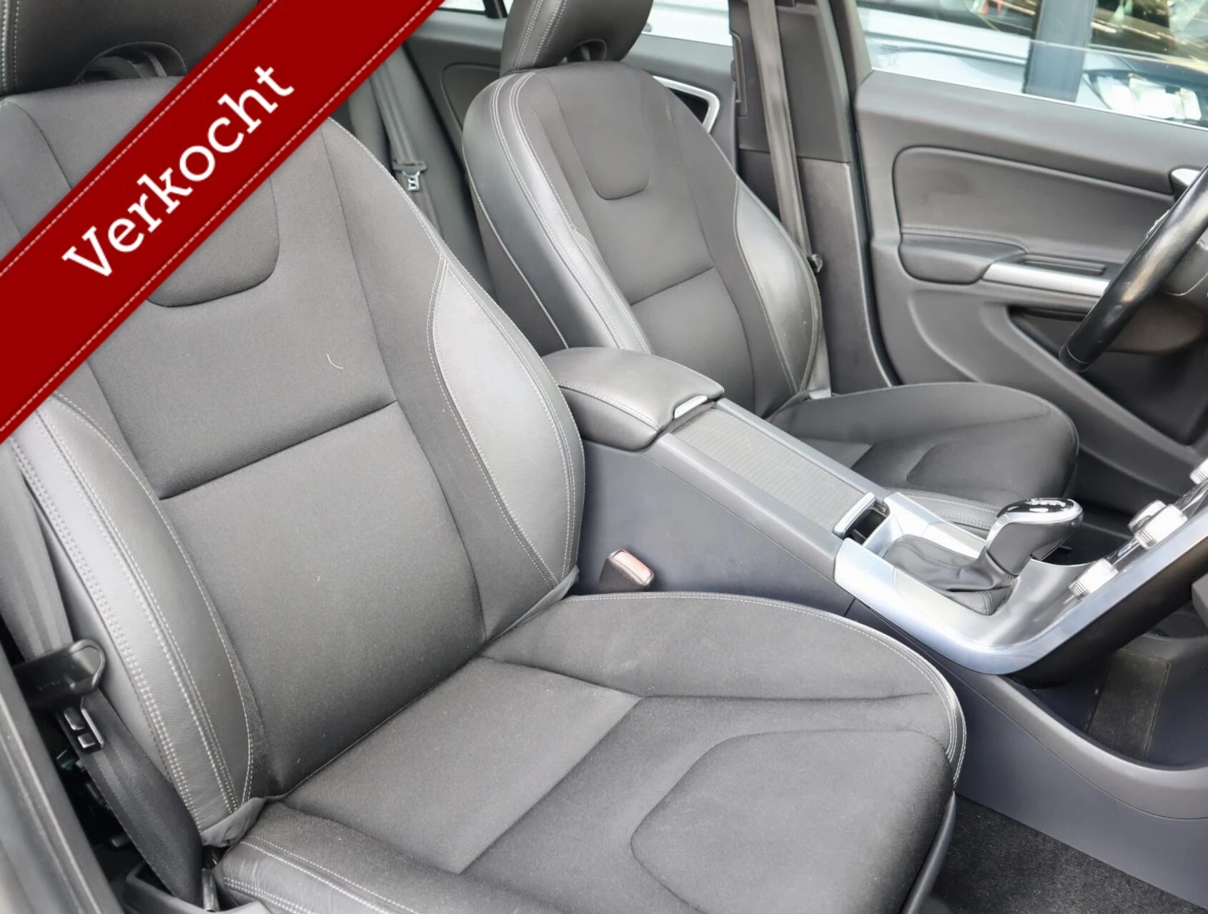Hoofdafbeelding Volvo V60