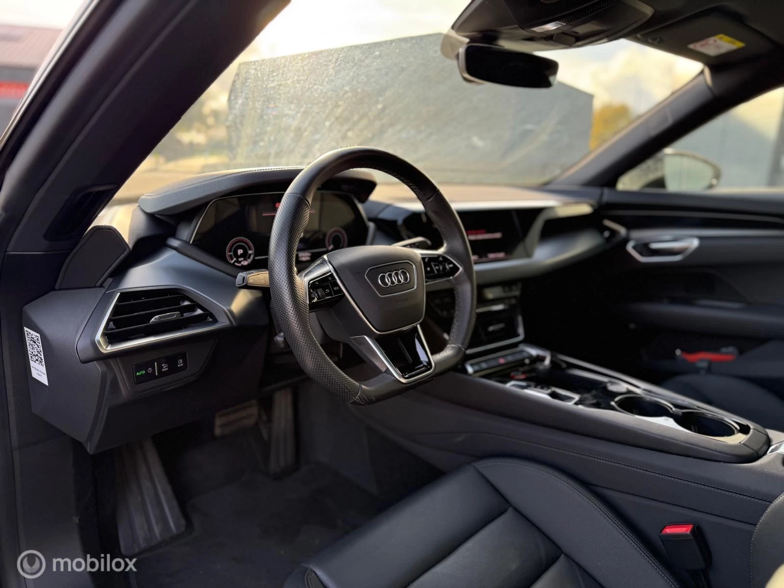 Hoofdafbeelding Audi e-tron GT