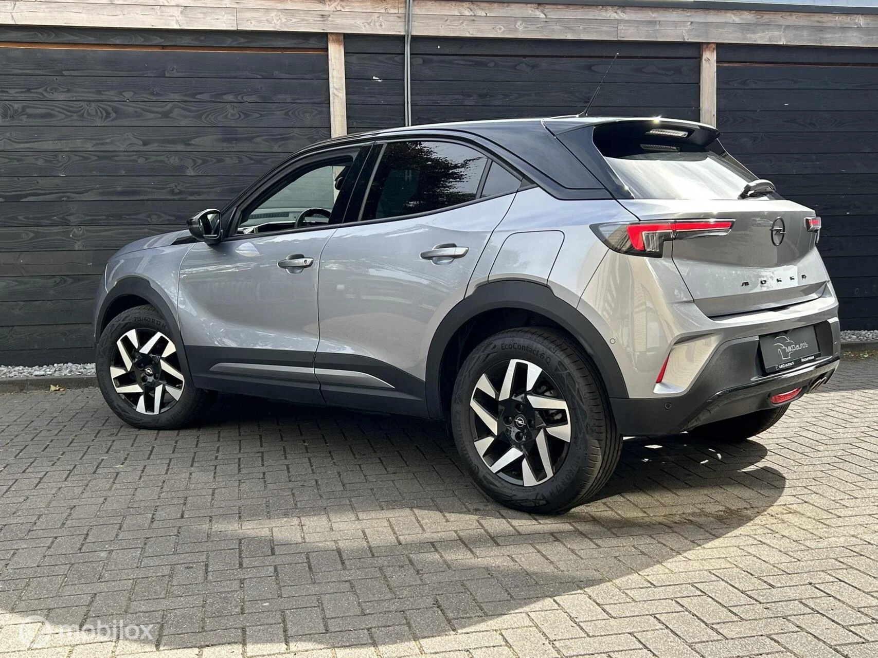 Hoofdafbeelding Opel Mokka