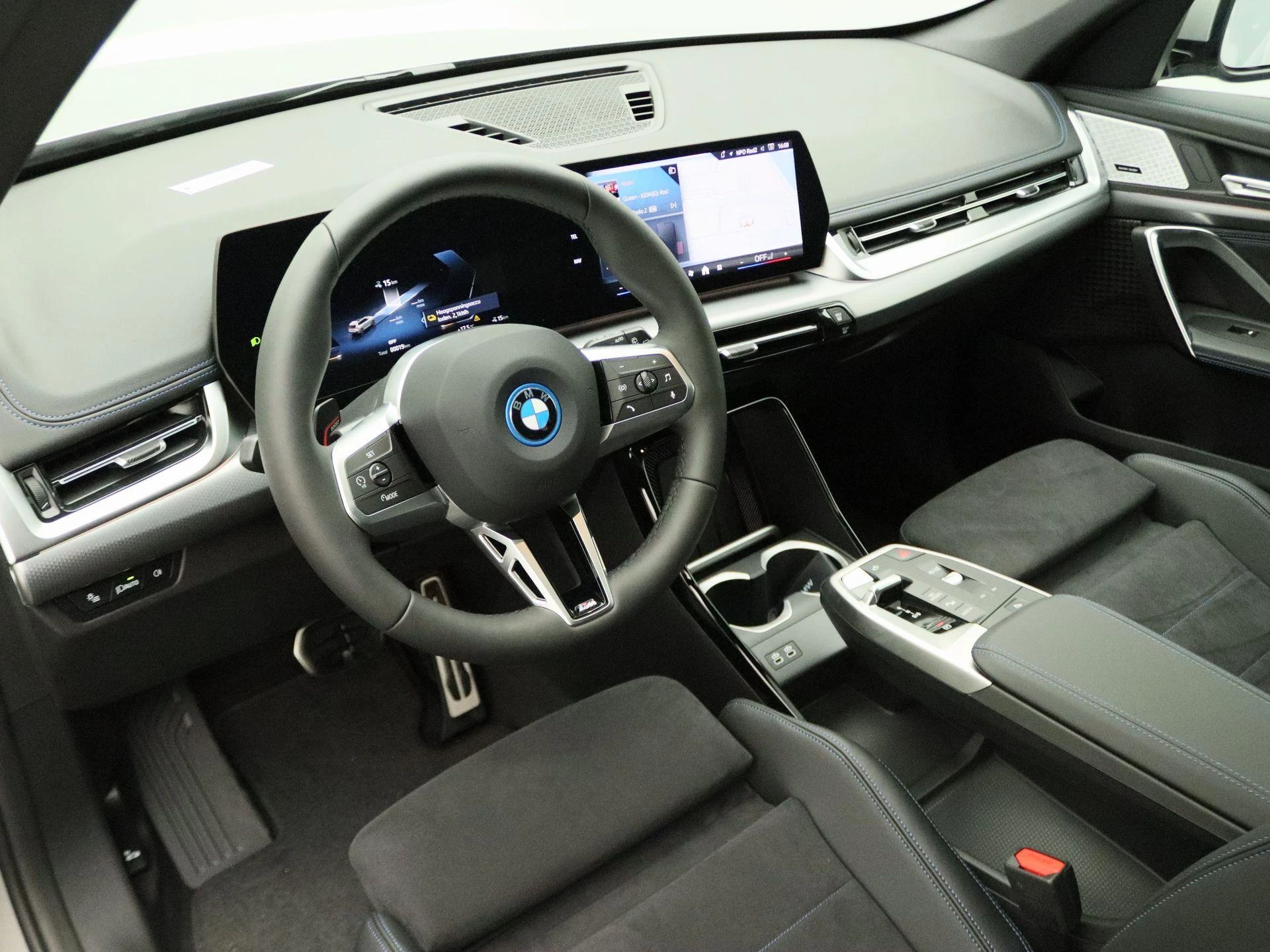 Hoofdafbeelding BMW iX1