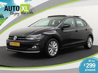 Volkswagen Polo 1.0 TSI 96 PK Highline Pano-dak Climate Pdc