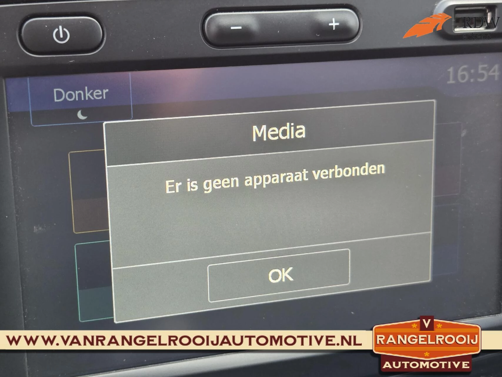 Hoofdafbeelding Dacia Duster
