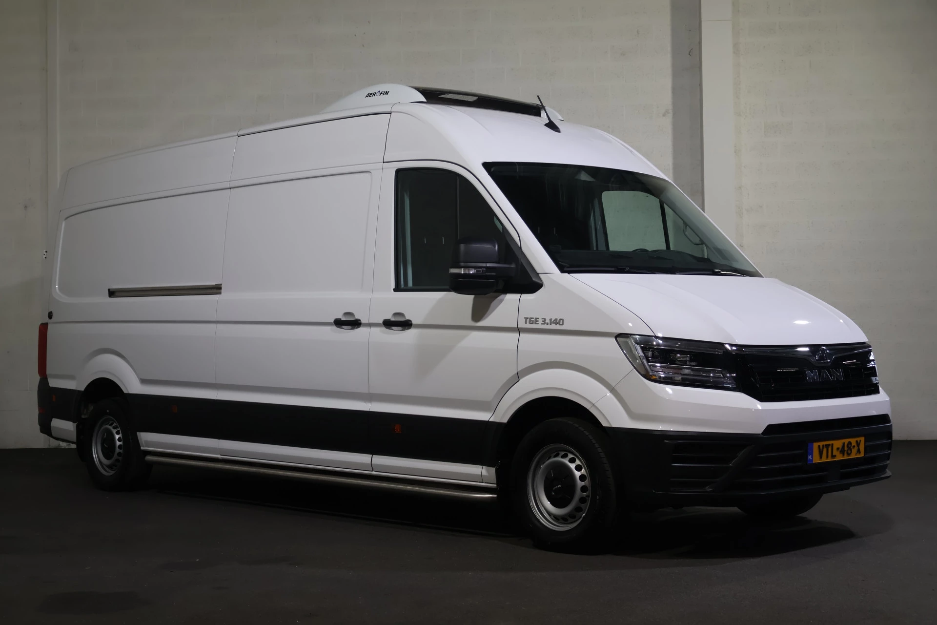 Hoofdafbeelding MAN TGE