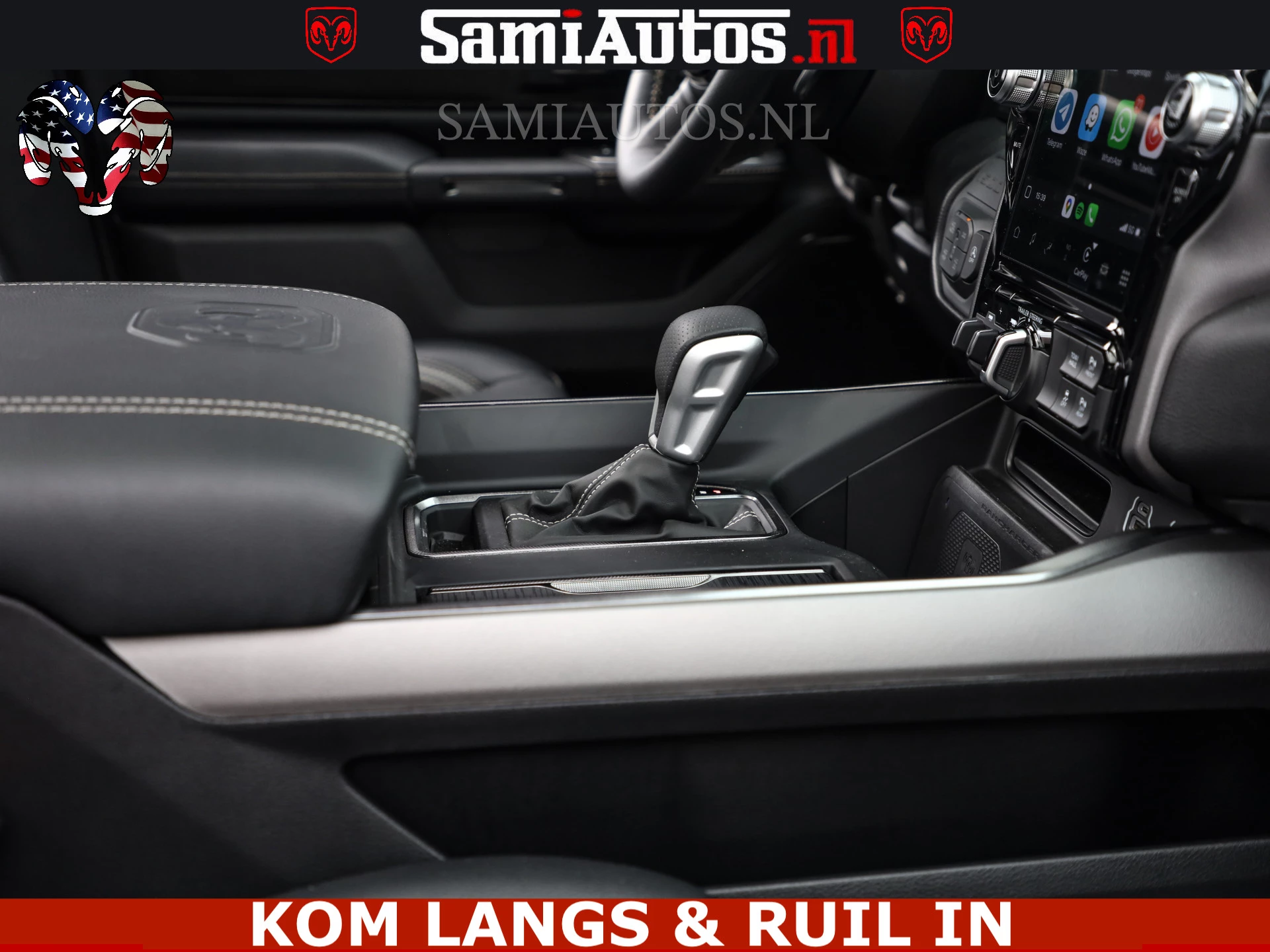 Hoofdafbeelding Dodge Ram Pick-Up