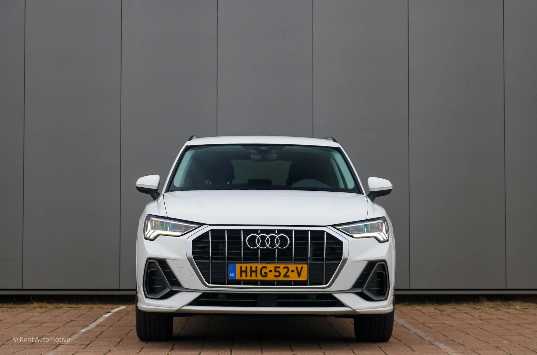 Hoofdafbeelding Audi Q3