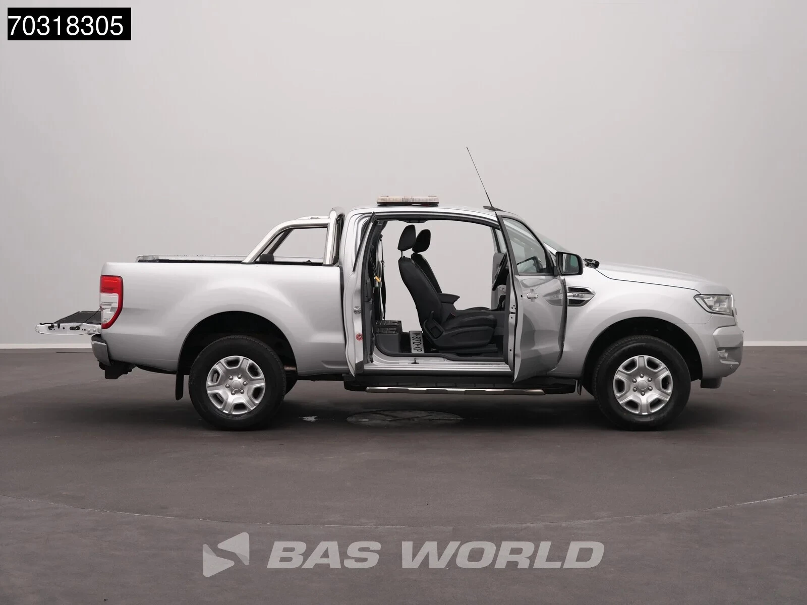 Hoofdafbeelding Ford Ranger