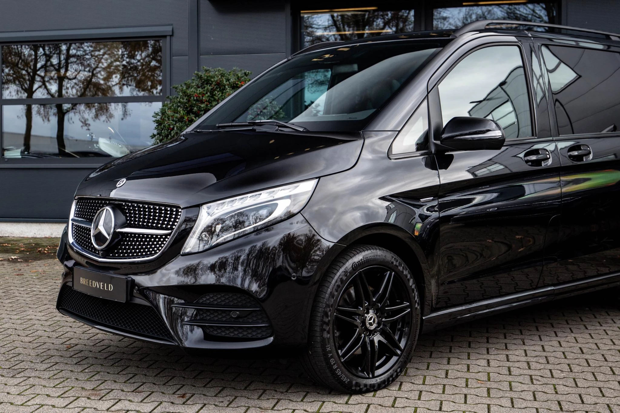 Hoofdafbeelding Mercedes-Benz V-Klasse