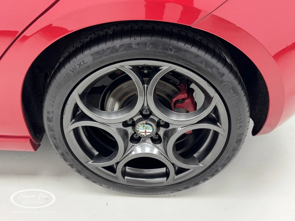 Hoofdafbeelding Alfa Romeo Giulietta