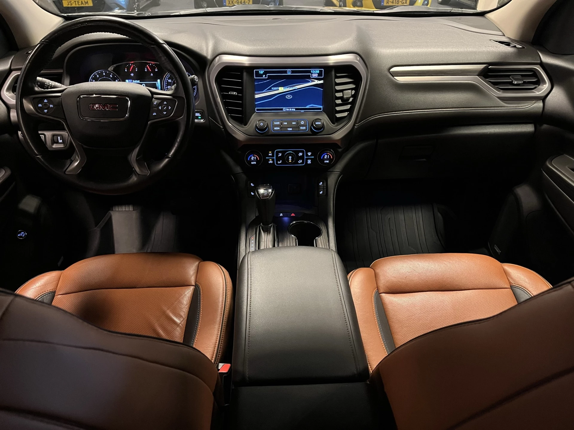 Hoofdafbeelding GMC Acadia