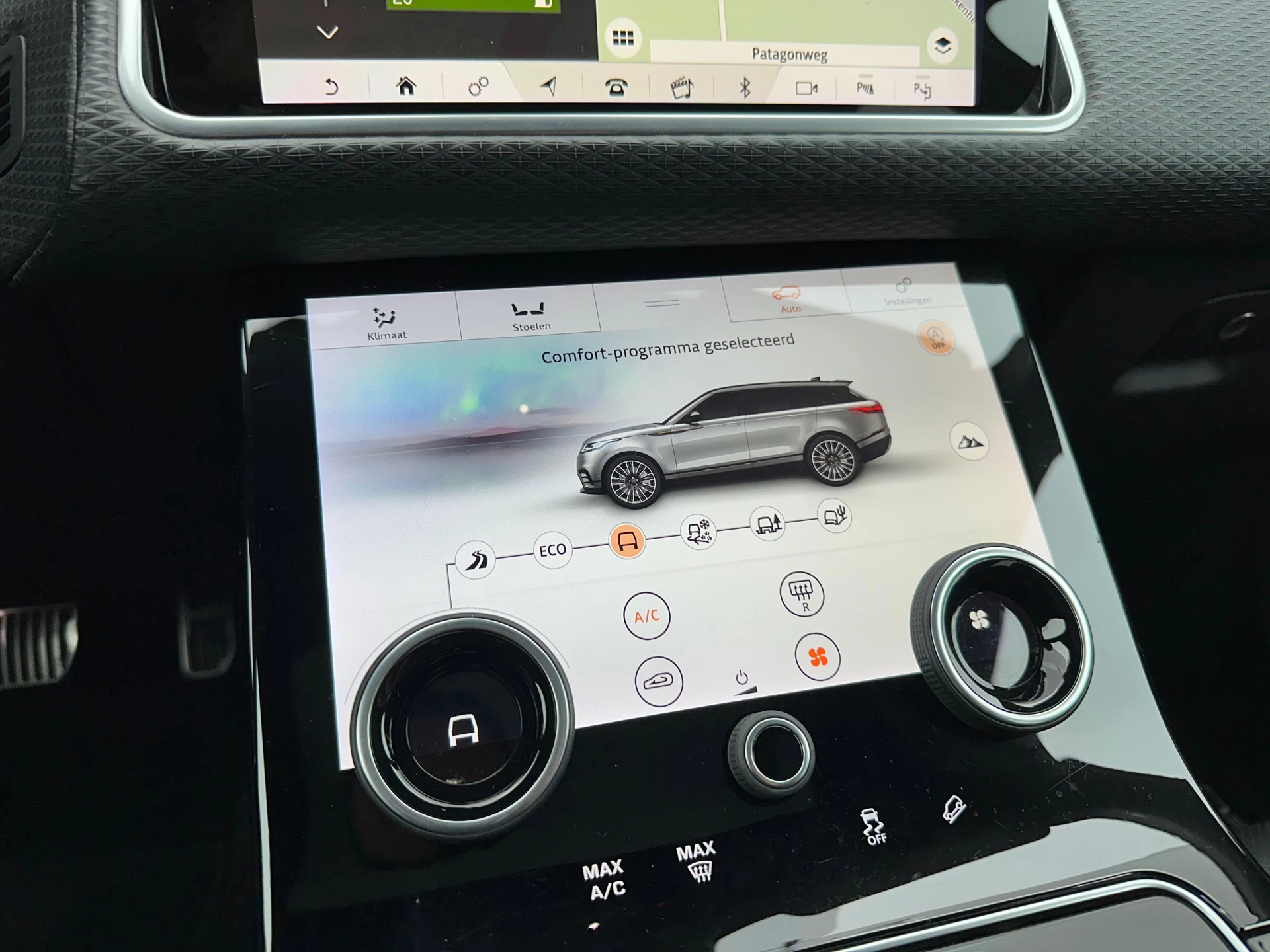 Hoofdafbeelding Land Rover Range Rover Velar
