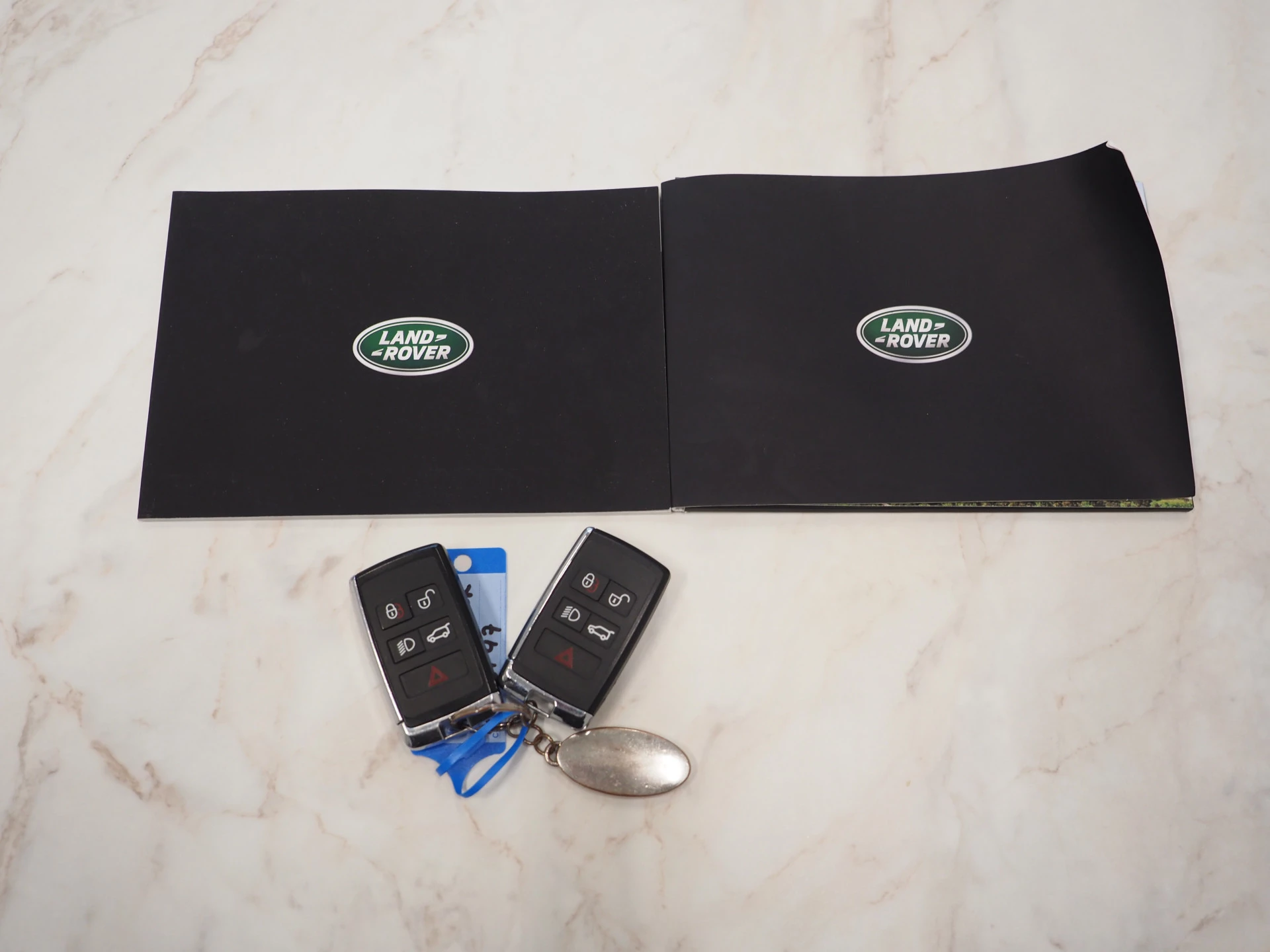 Hoofdafbeelding Land Rover Defender