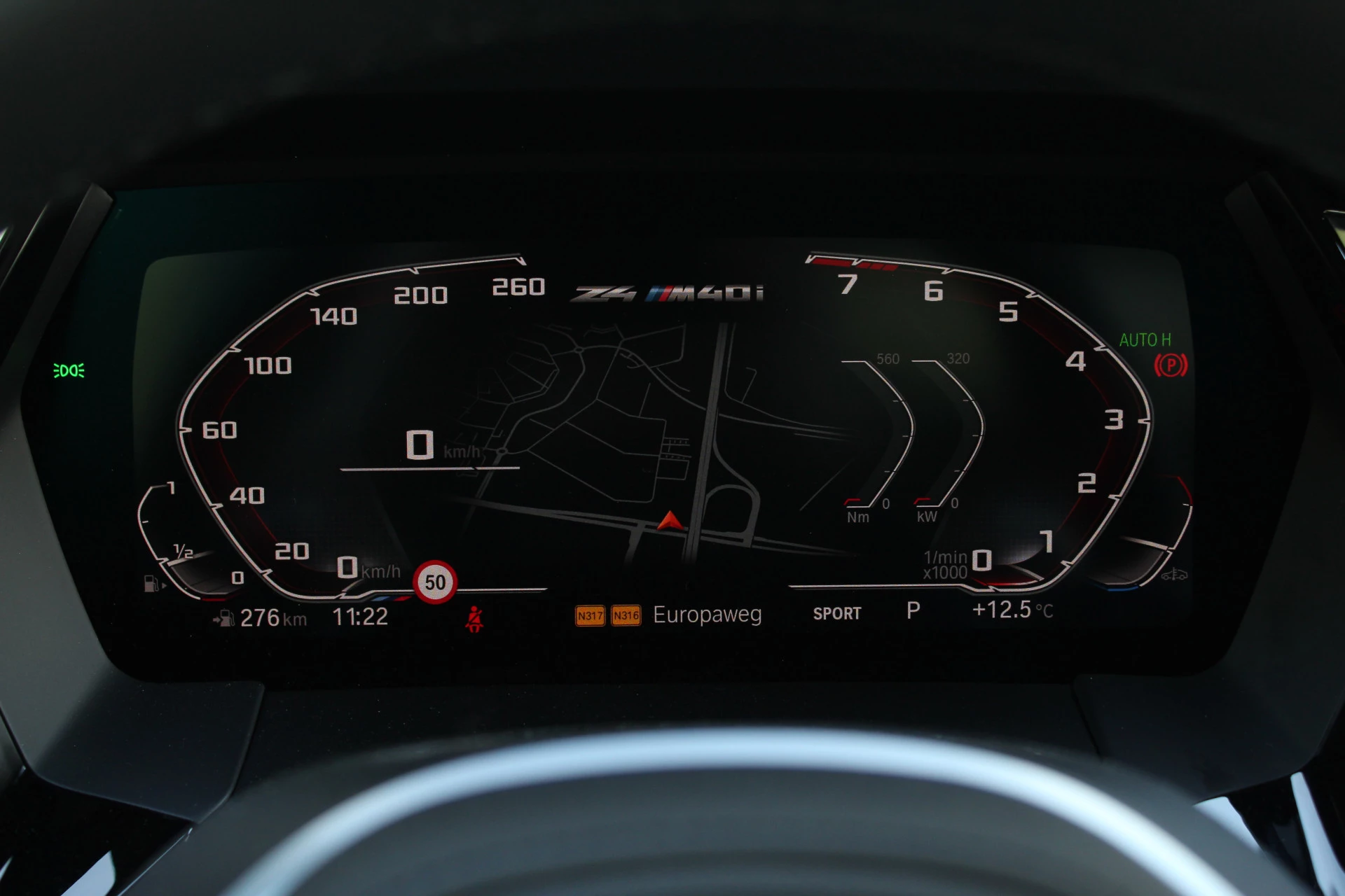 Hoofdafbeelding BMW Z4