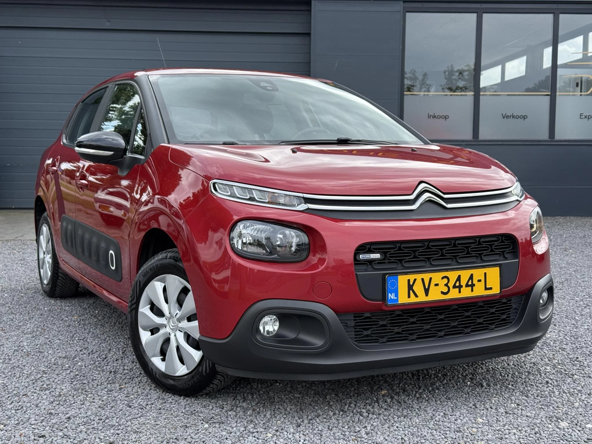 Hoofdafbeelding Citroën C3