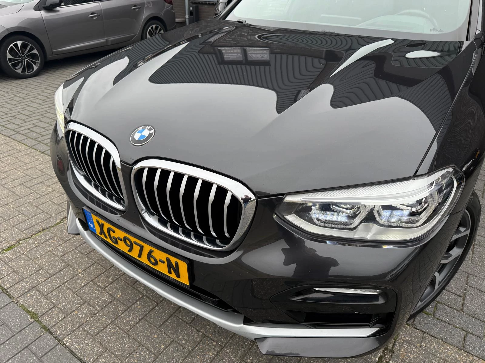 Hoofdafbeelding BMW X4