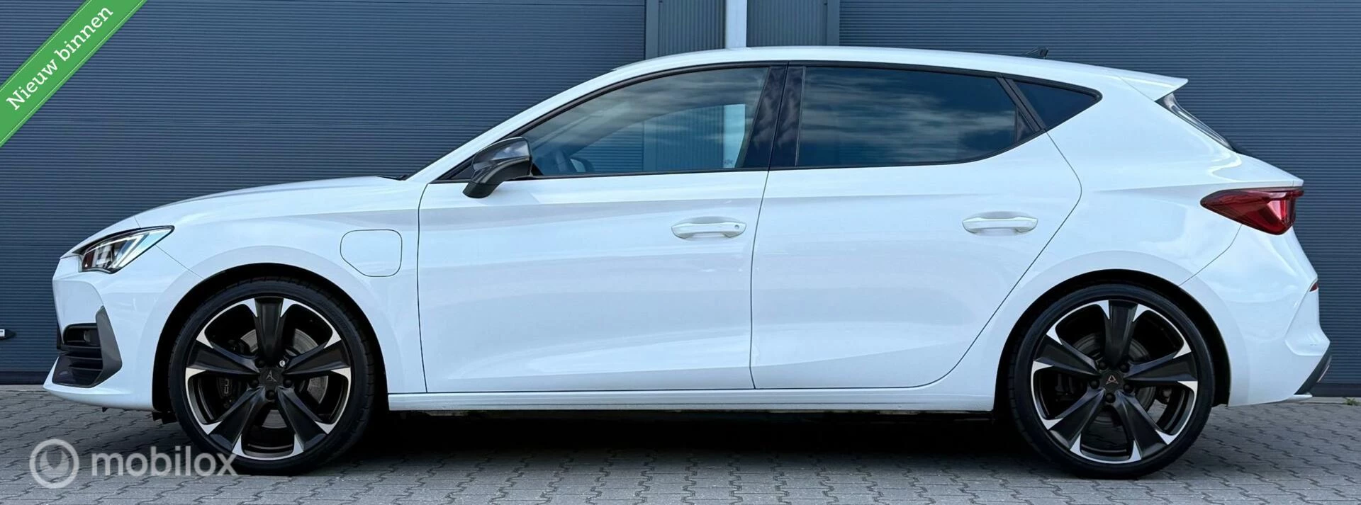 Hoofdafbeelding CUPRA Leon