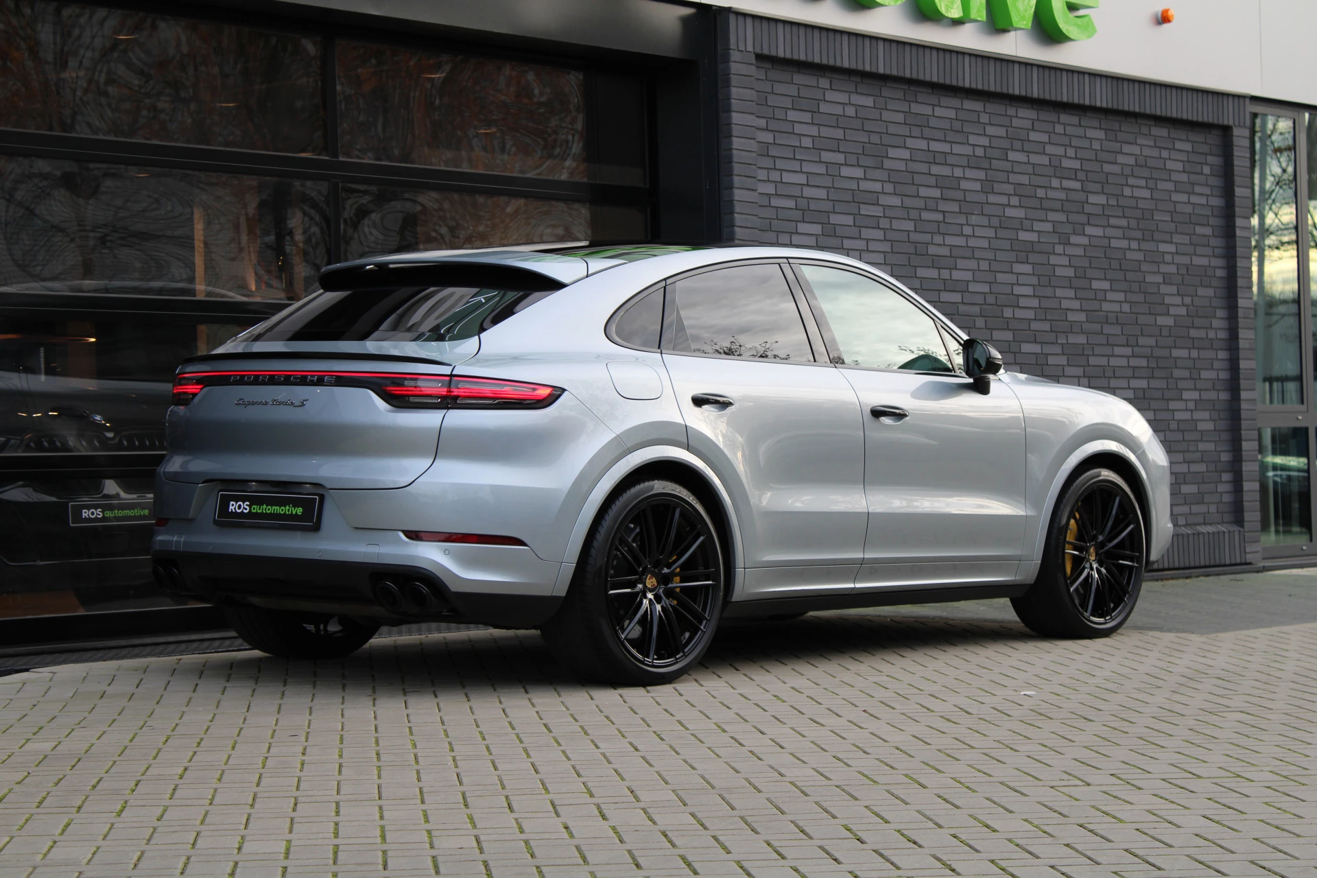 Hoofdafbeelding Porsche Cayenne