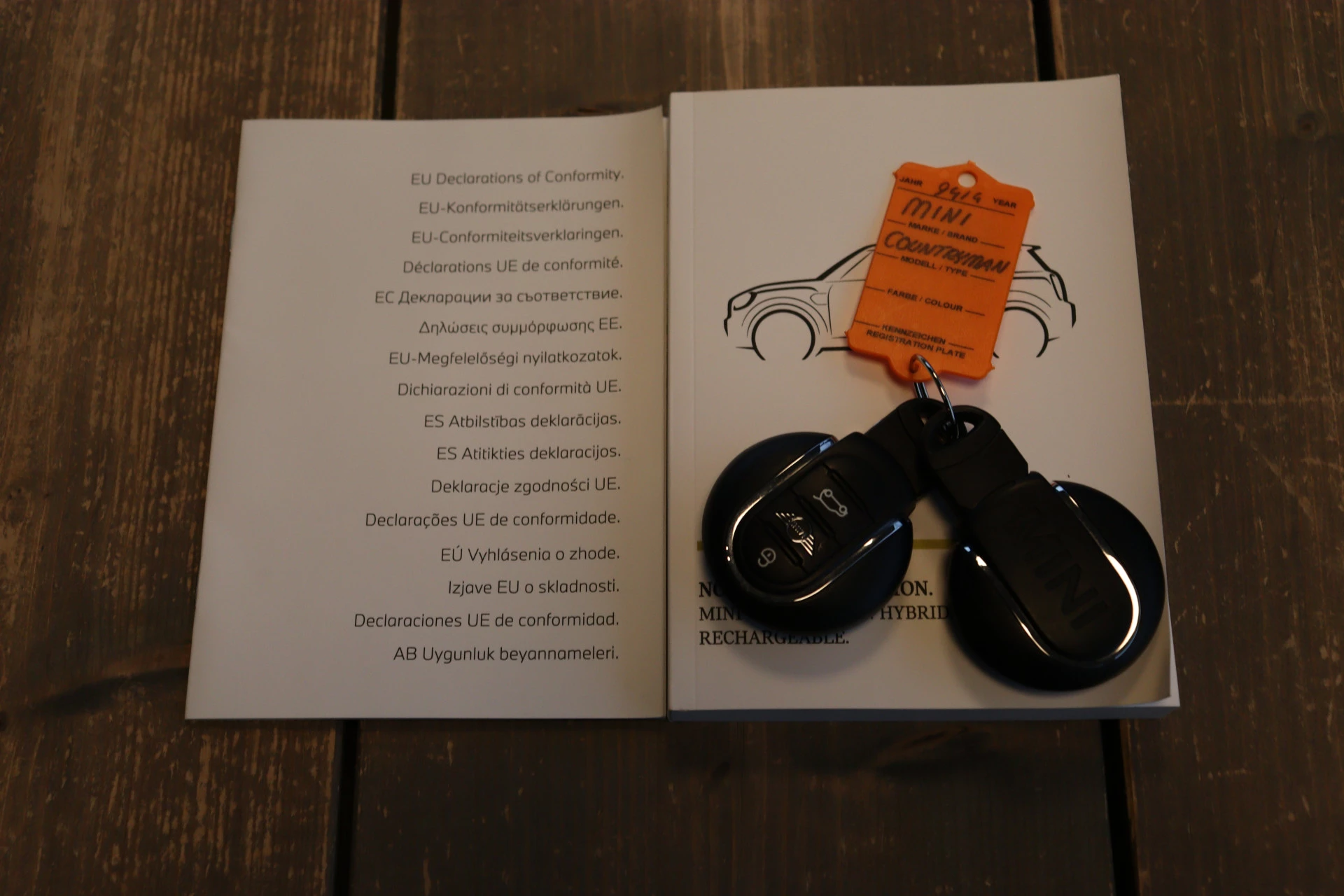 Hoofdafbeelding MINI Countryman