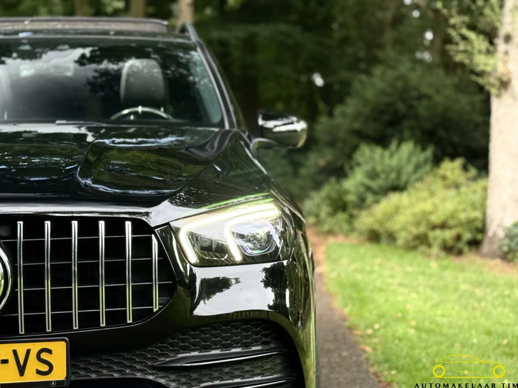 Hoofdafbeelding Mercedes-Benz GLE