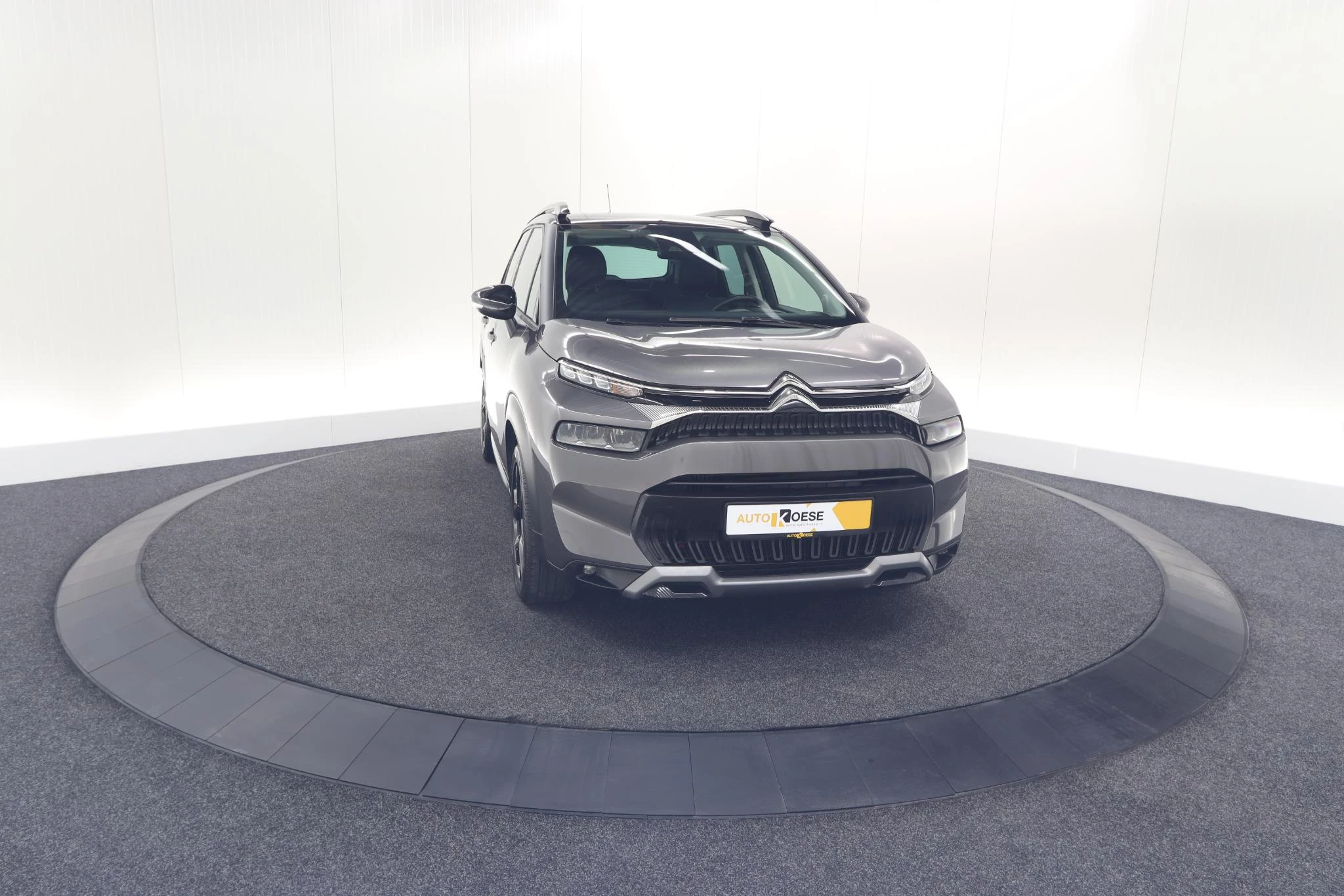 Hoofdafbeelding Citroën C3 Aircross