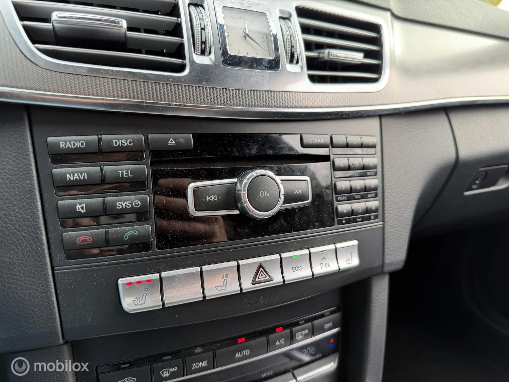 Hoofdafbeelding Mercedes-Benz E-Klasse