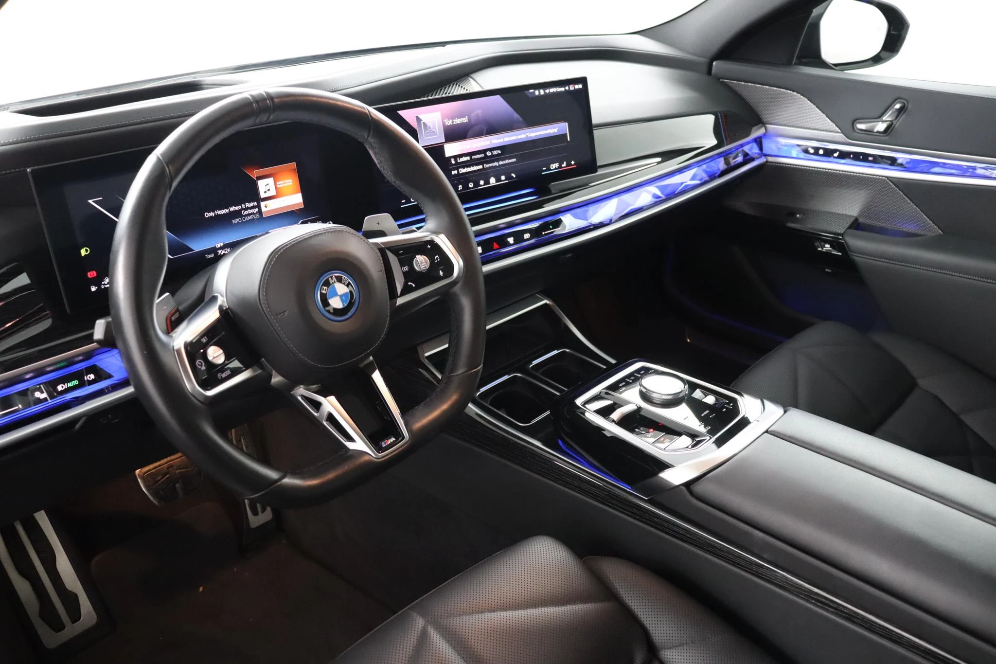Hoofdafbeelding BMW 7 Serie