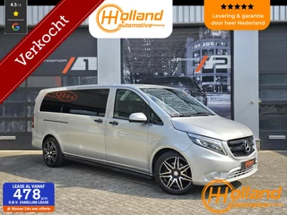 Mercedes Vito Bestel 119 CDI Extra Lang DC Comfort|DEUREN
