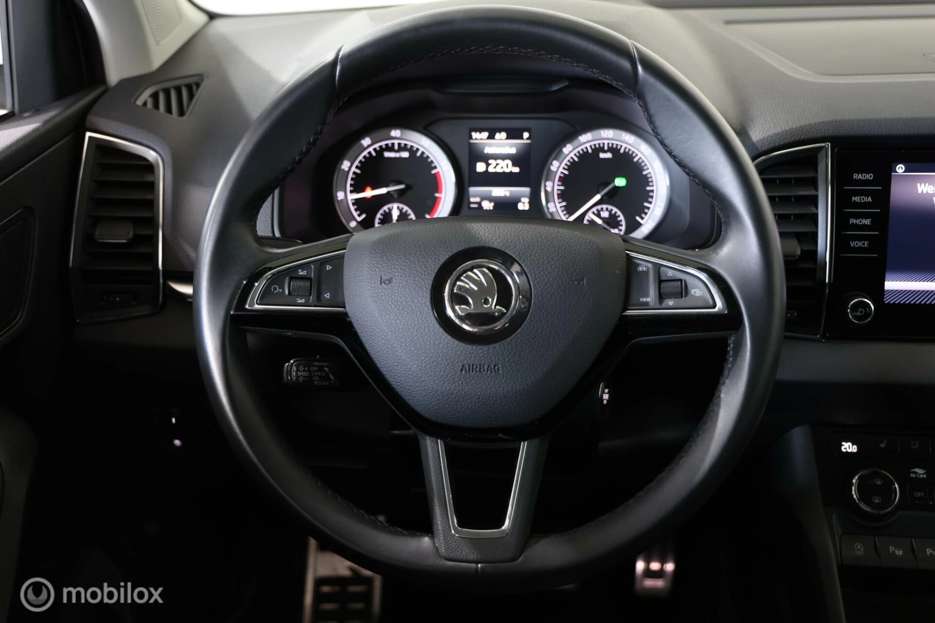 Hoofdafbeelding Škoda Karoq
