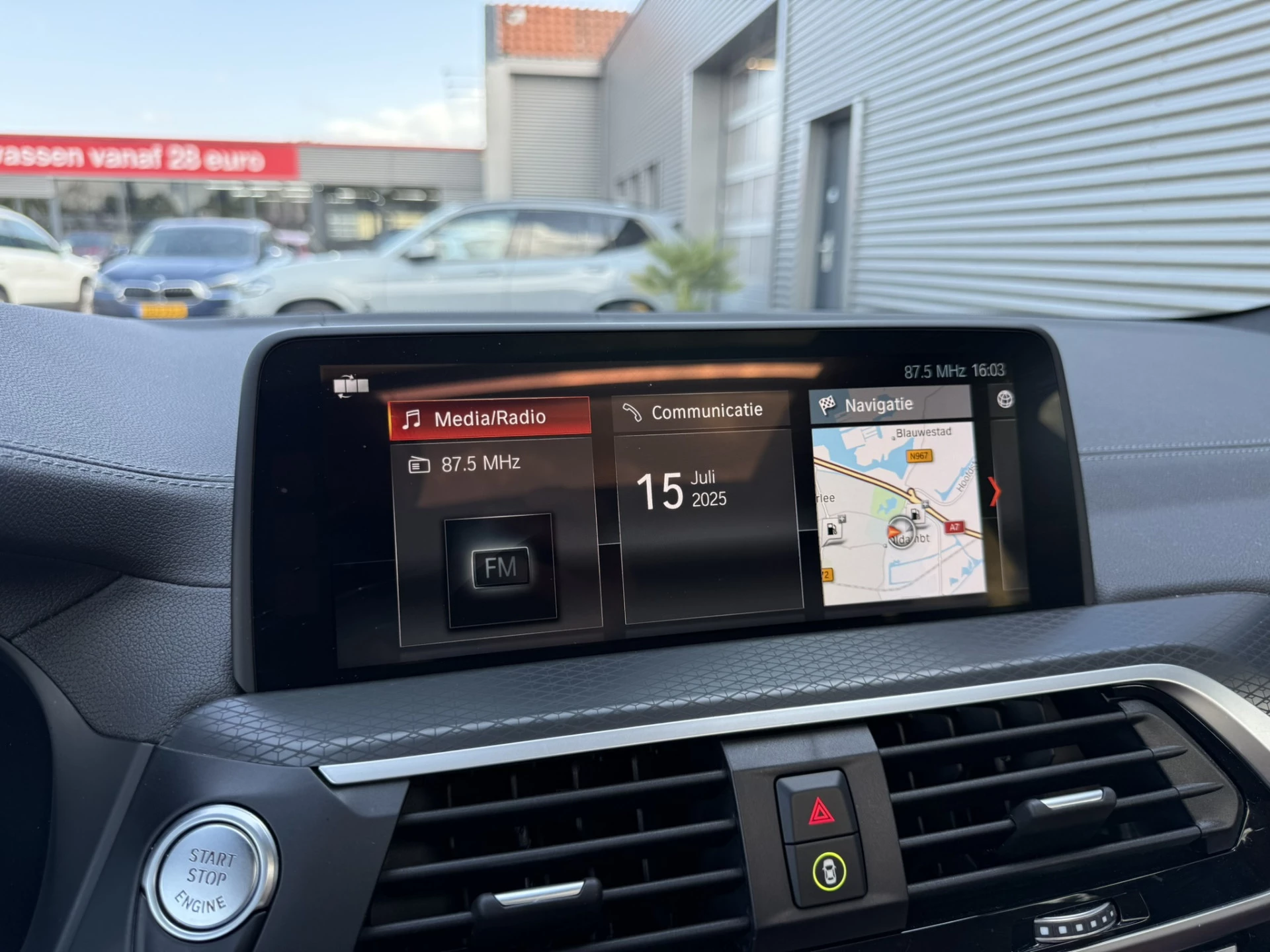 Hoofdafbeelding BMW X4