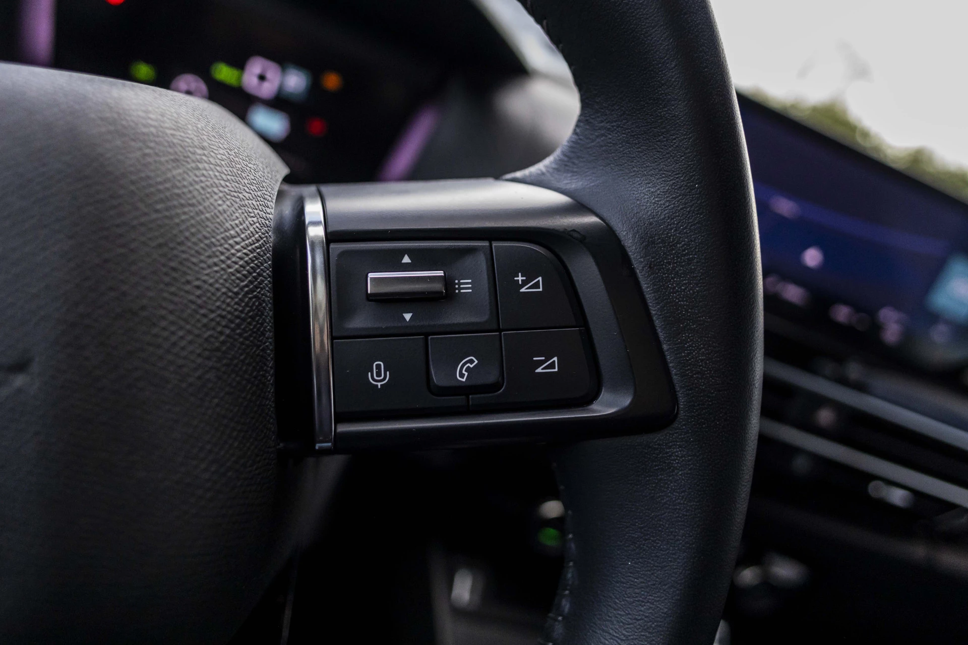 Hoofdafbeelding Citroën ë-C4