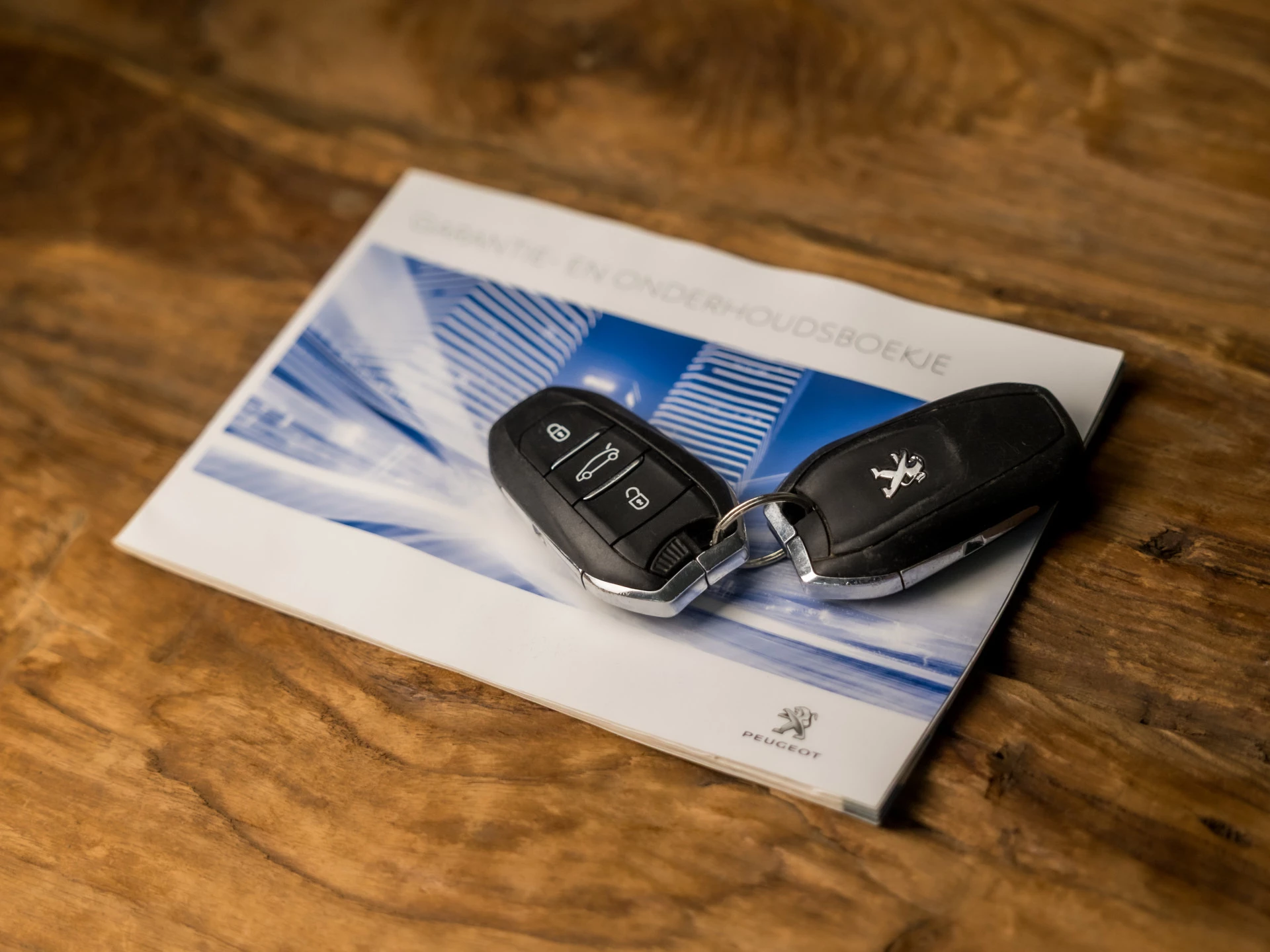 Hoofdafbeelding Peugeot 5008