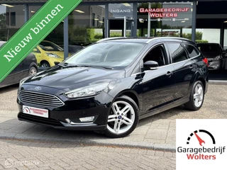 Ford Focus 1.0 Titanium Edition vol opties LED NAVI LMV