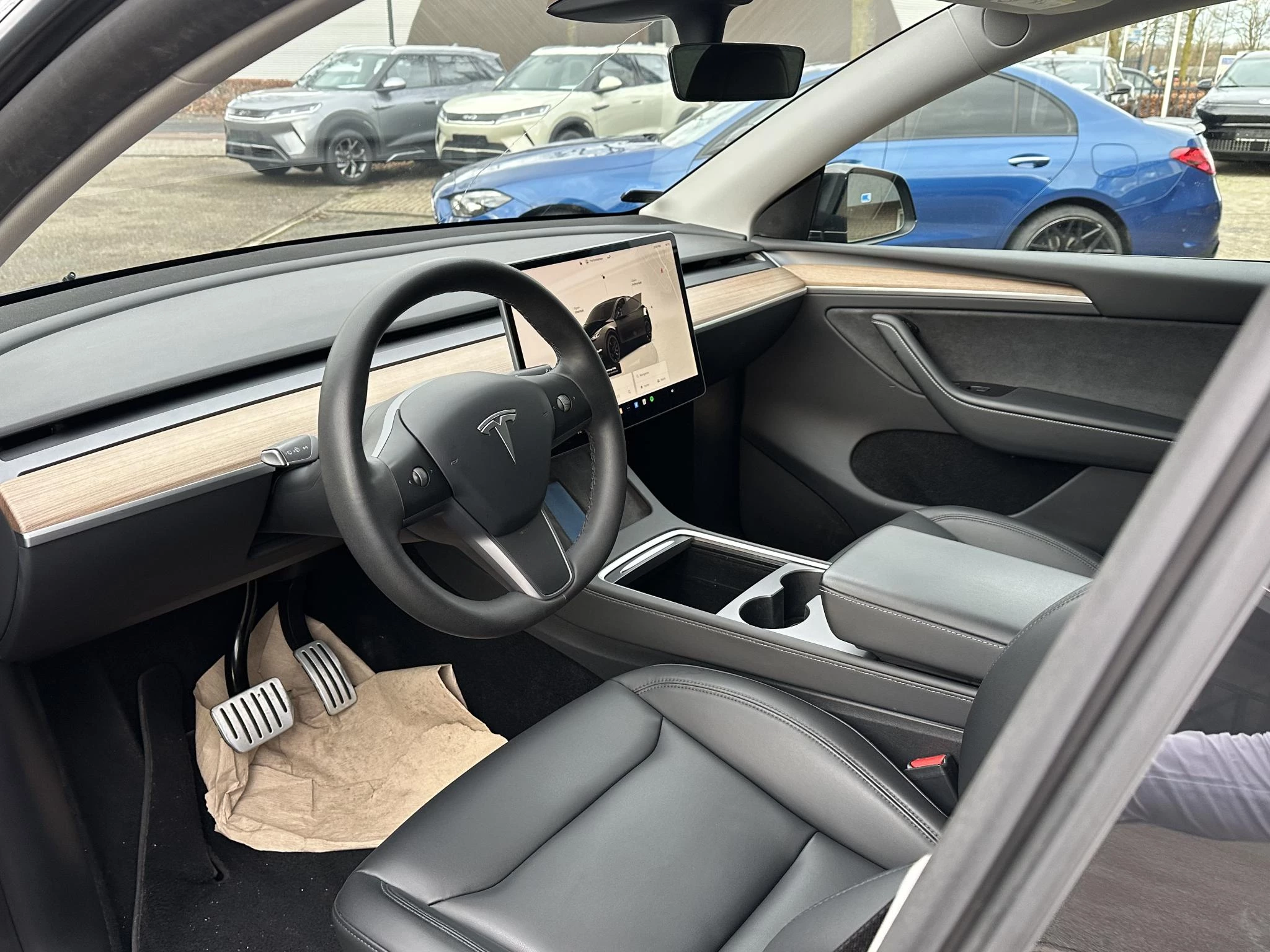 Hoofdafbeelding Tesla Model Y