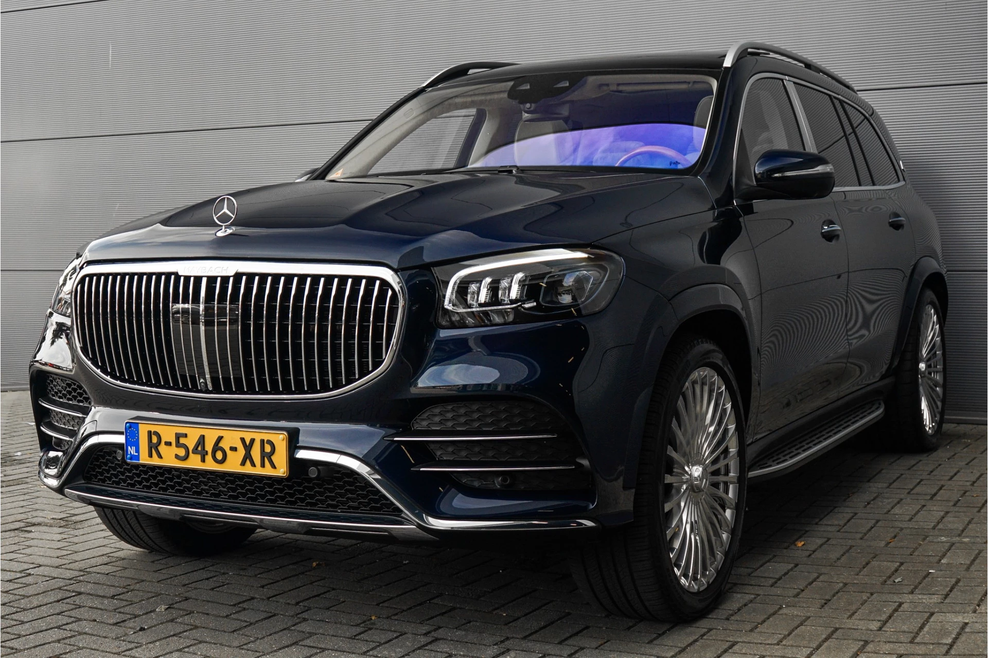 Hoofdafbeelding Mercedes-Benz GLS