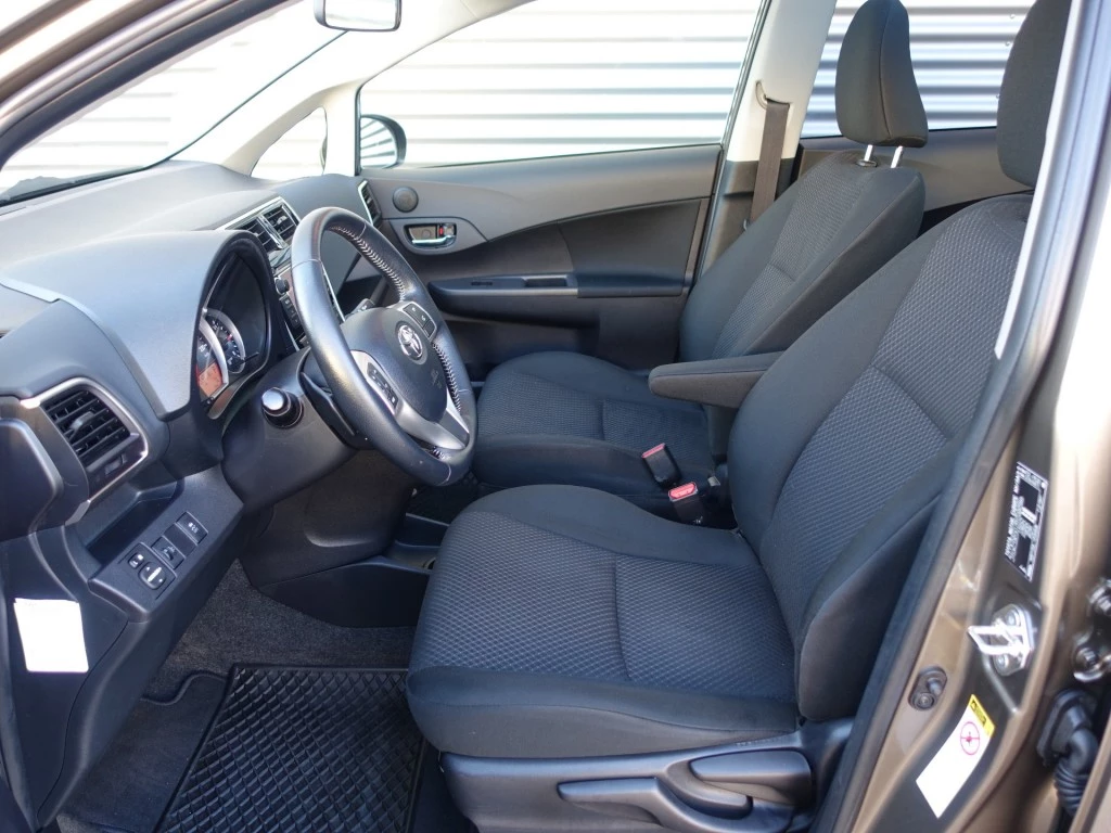 Hoofdafbeelding Toyota Verso-S