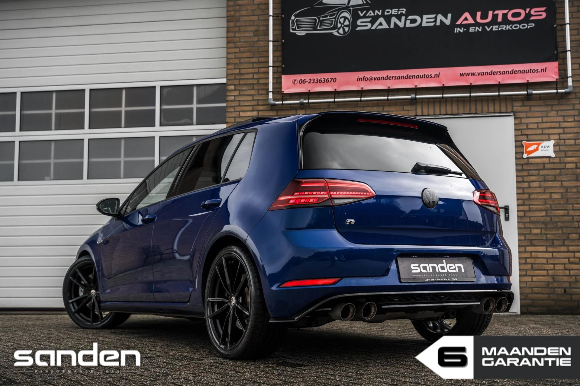 Hoofdafbeelding Volkswagen Golf