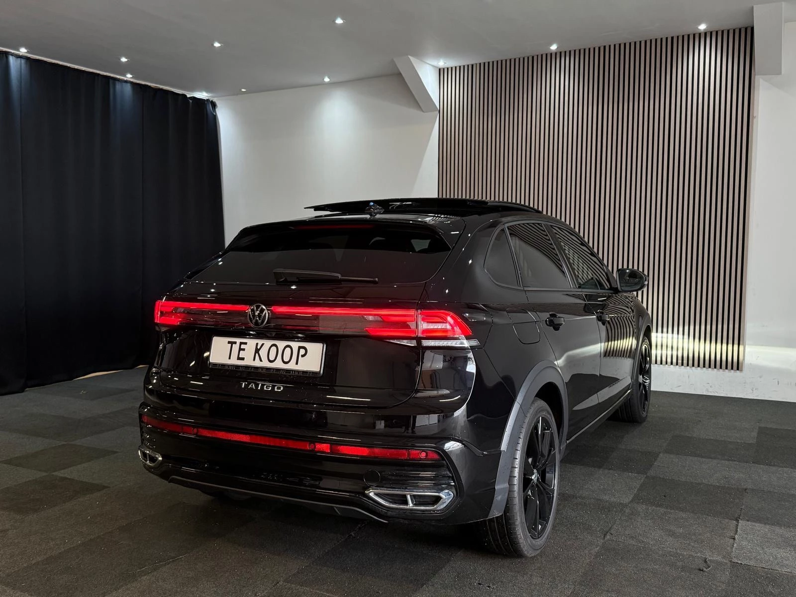 Hoofdafbeelding Volkswagen Taigo