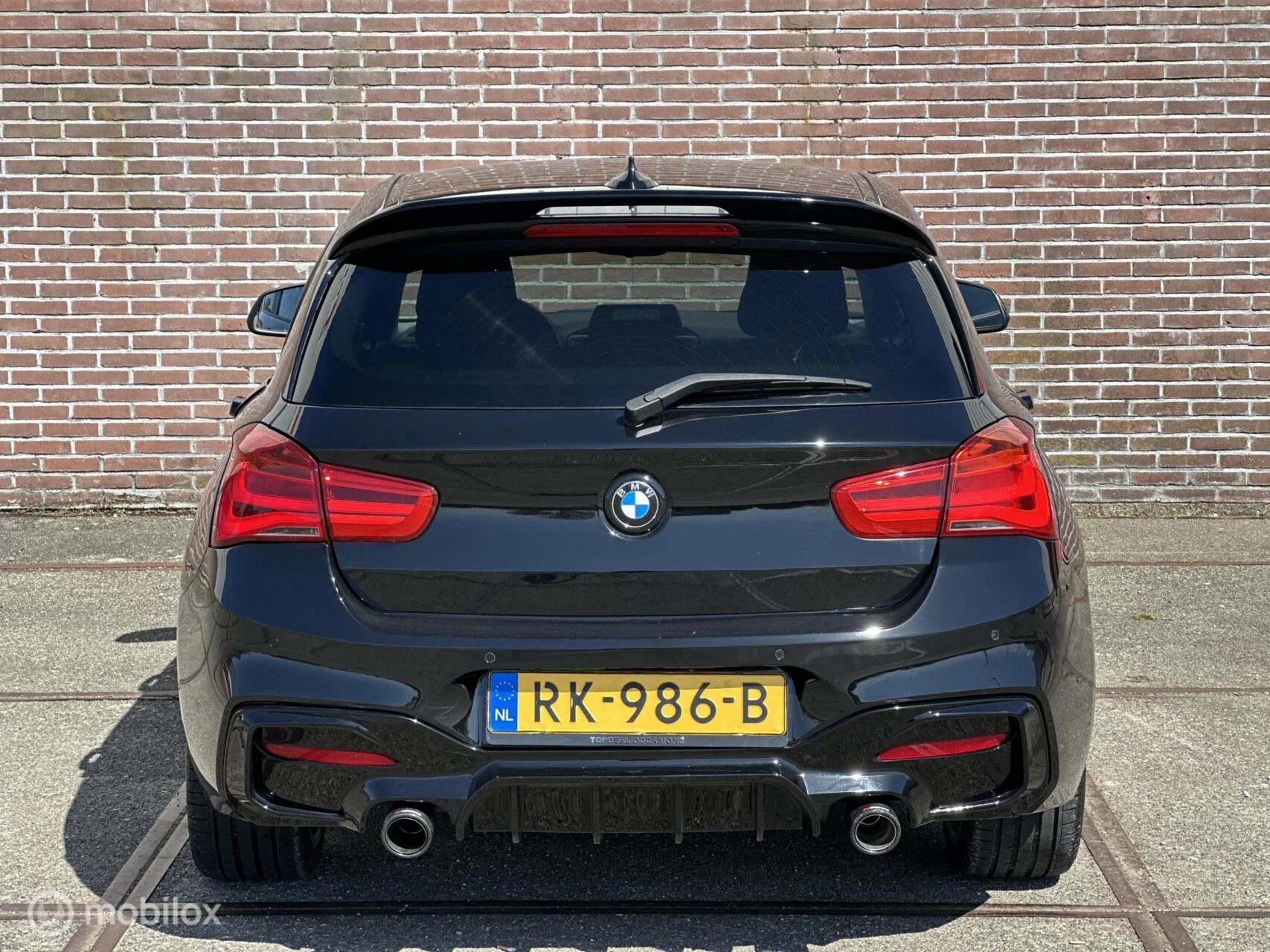 Hoofdafbeelding BMW 1 Serie
