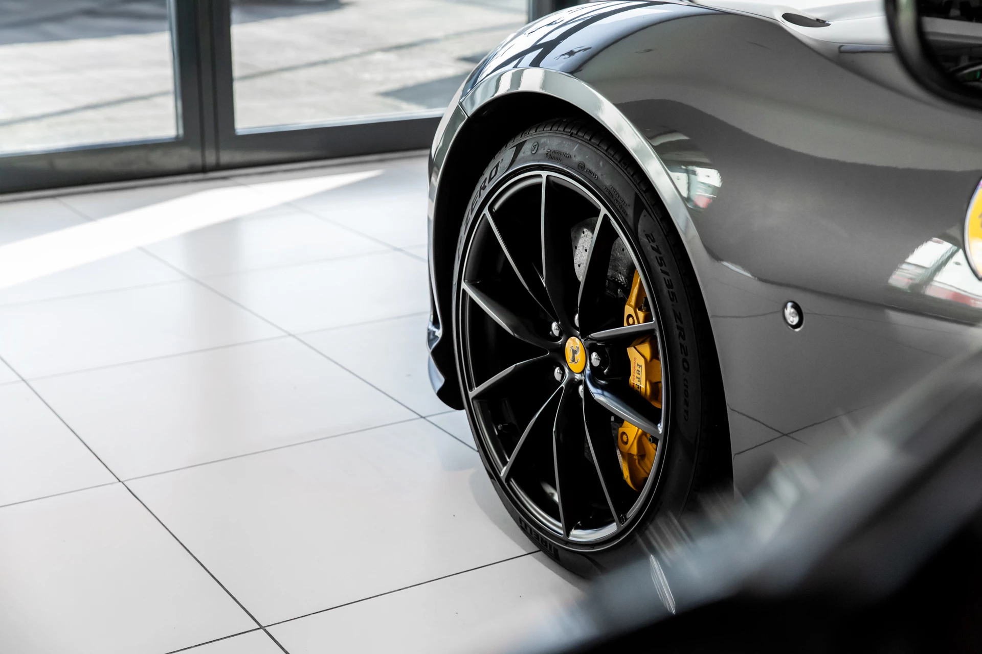 Hoofdafbeelding Ferrari 812 GTS