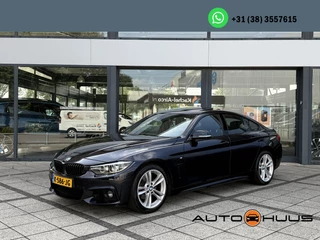 BMW 4-serie Gran Coupé 418i Aut. M-Sport Edition | Leder | Panorama | Trekhaak |