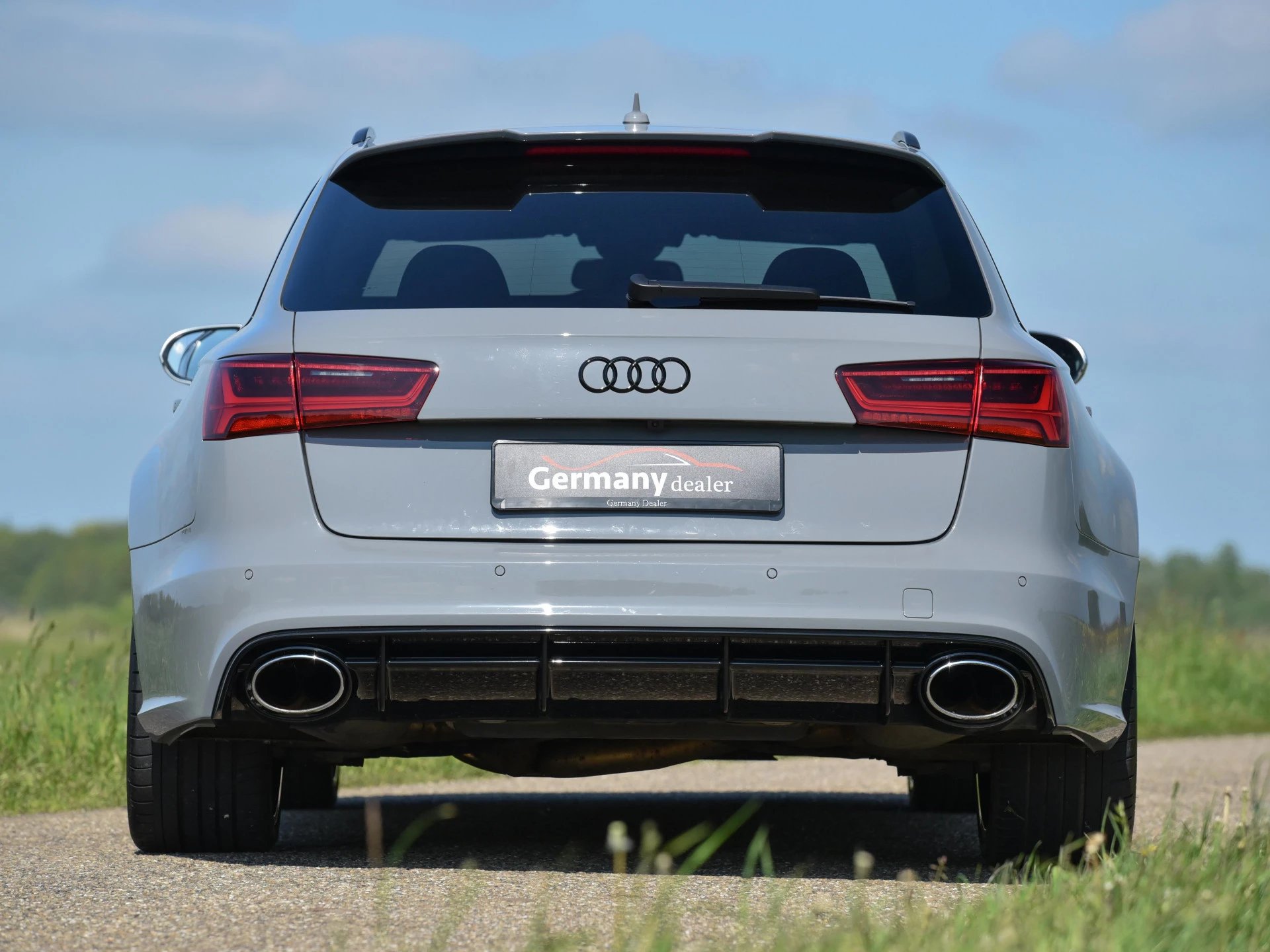 Hoofdafbeelding Audi RS6