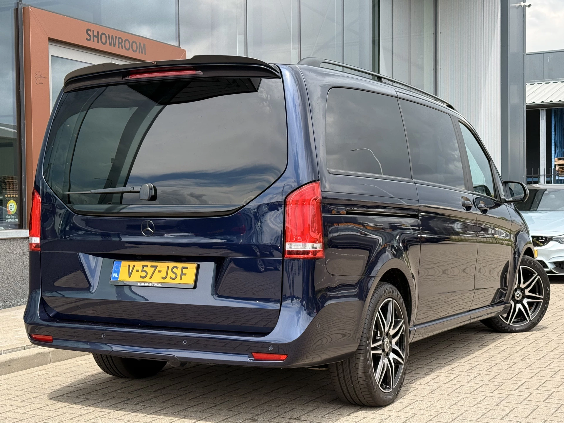 Hoofdafbeelding Mercedes-Benz V-Klasse
