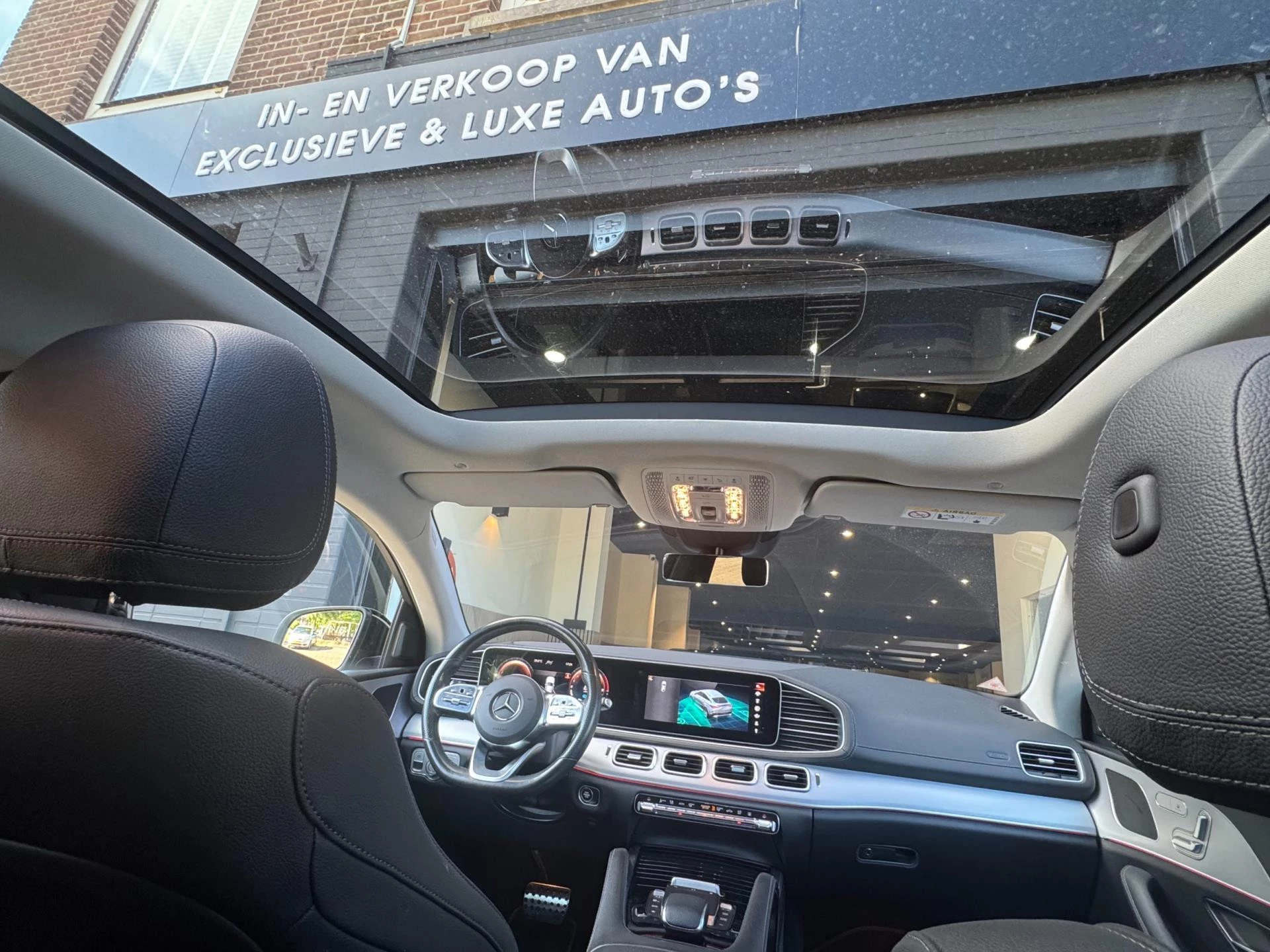 Hoofdafbeelding Mercedes-Benz GLE