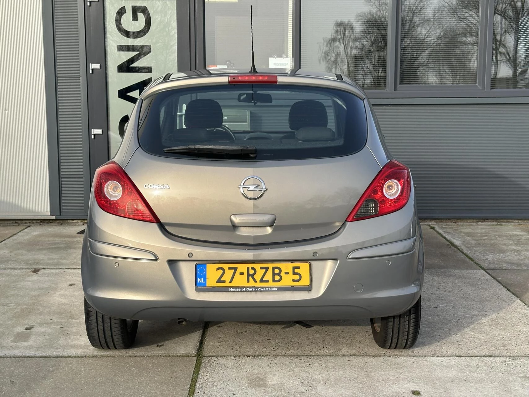 Hoofdafbeelding Opel Corsa