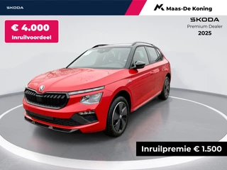 Škoda Kamiq Monte Carlo 1.0 TSI 85 kW / 115 PK SUV 6 versn. Ha