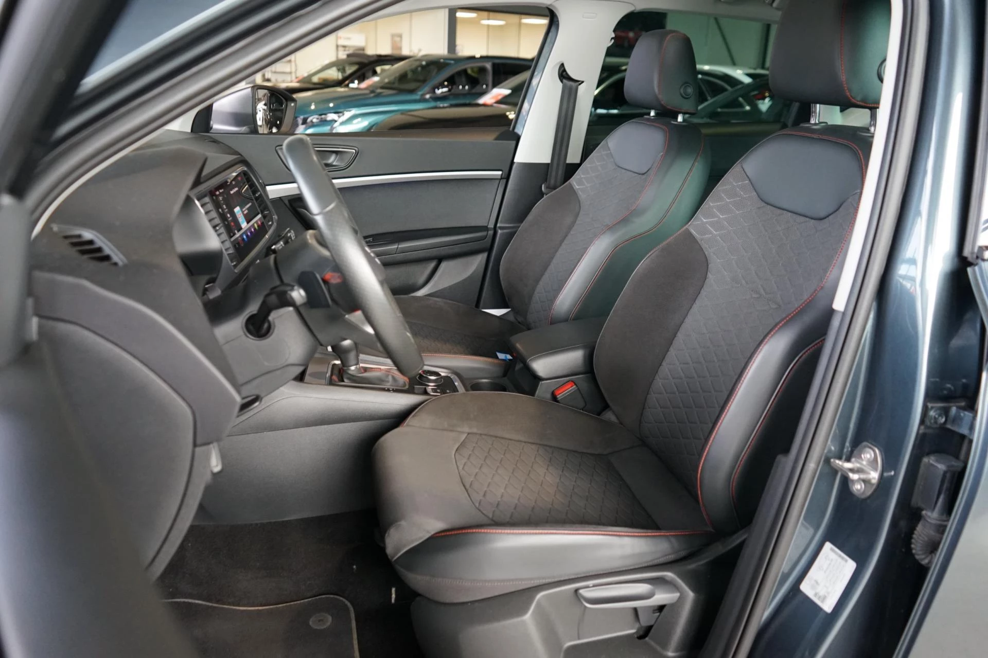 Hoofdafbeelding SEAT Ateca