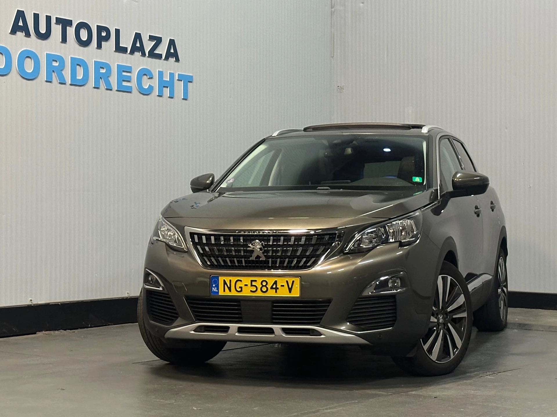 Hoofdafbeelding Peugeot 3008